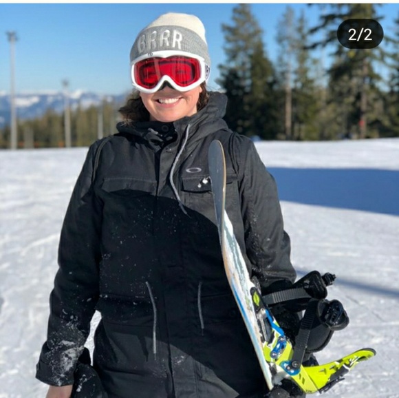 White Electric Goggles - Picture 3 of 3